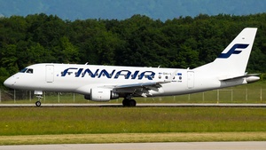 Photo of OH-LEG - Embraer ERJ-170LR operated by Finnair