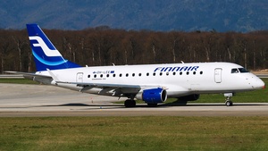 Photo of OH-LEE - Embraer ERJ-170LR operated by Finnair