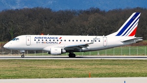 Photo of F-HBXG - Embraer ERJ-170STD operated by Air France (opb Régional)
