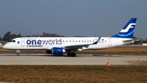 OH-LKN - Embraer ERJ-190LR