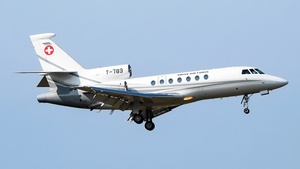T-783 - Dassault Falcon 50