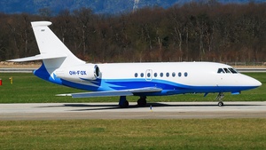 OH-FOX - Dassault Falcon 2000EX