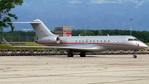 OE-LXR - Bombardier Global Express XRS