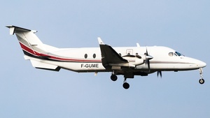 F-GUME - Beechcraft 1900D