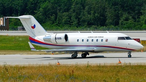 5105 - Bombardier Challenger 601-3A