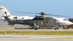Photo of T-331 - Eurocopter AS532UL Cougar operated by Swiss Air Force