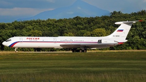 Photo of RA-86561 - Ilyushin Il-62M operated by Rossiya Special Flight Detachment