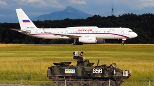 Photo of RA-64520 - Tupolev Tu-214PU operated by Rossiya Special Flight Detachment