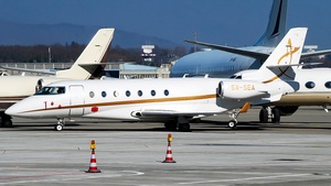 Photo of SX-SEA - Gulfstream G200 operated by GainJet Aviation