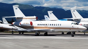 Photo of VP-BCX - Dassault Falcon 900C operated by Aéro Services Executive