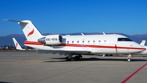 Photo of A9C-BXB - Bombardier Challenger 604 operated by BEXAir Bahrain Executive Air Service