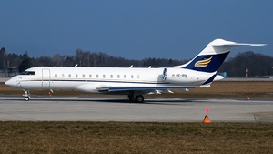 Photo of OE-IRM - Bombardier Global Express XRS operated by Amira Air