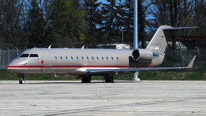 Photo of OY-NNA - Bombardier Challenger 850 operated by ExecuJet Scandinavia