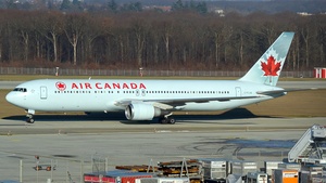 Photo of C-FCAB - Boeing 767-375(ER) operated by Air Canada