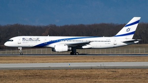 Photo of 4X-EBV - Boeing 757-258 operated by El Al Israel Airlines