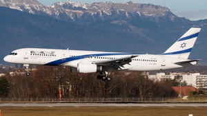 Photo of 4X-EBU - Boeing 757-258 operated by El Al Israel Airlines