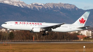 Photo of C-GEOU - Boeing 767-375(ER) operated by Air Canada