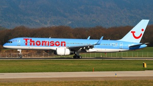 Photo of G-CPEV - Boeing 757-236 operated by Thomson Airways