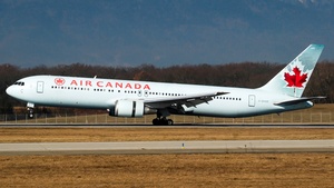 Photo of C-GHOZ - Boeing 767-375(ER) operated by Air Canada