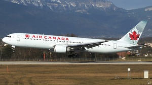 Photo of C-GLCA - Boeing 767-375(ER) operated by Air Canada