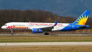 Photo of G-LSAL - Boeing 757-204 operated by Jet2