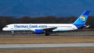 Photo of G-FCLH - Boeing 757-28A operated by Thomas Cook Airlines