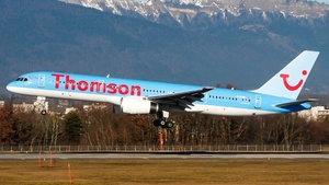 Photo of G-OOBI - Boeing 757-2B7 operated by Thomson Airways