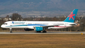 Photo of G-OOOX - Boeing 757-2Y0 operated by First Choice Airways