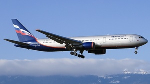Photo of VP-BWX - Boeing 767-306(ER) operated by Aeroflot
