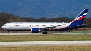 Photo of VP-BWW - Boeing 767-306(ER) operated by Aeroflot