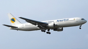 Photo of UR-VVT - Boeing 767-3Q8(ER) operated by AeroSvit Airlines