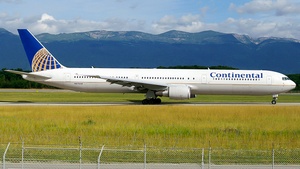 Photo of N67058 - Boeing 767-424(ER) operated by Continental Airlines