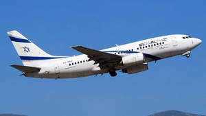 4X-EKE - Boeing 737-758