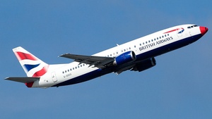 Photo of G-DOCX - Boeing 737-436 operated by British Airways