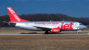 G-CELE - Boeing 737-33A