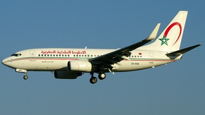 CN-RNM - Boeing 737-7B6