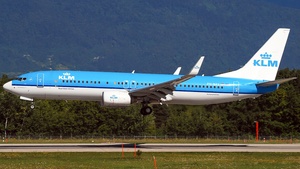 PH-BXY - Boeing 737-8K2