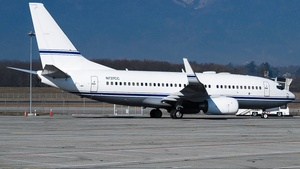 N737CC - Boeing 737-74Q(BBJ)