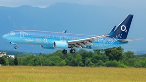OK-TVC - Boeing 737-86Q
