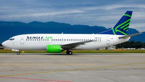 Photo of OM-HLC - Boeing 737-33A operated by Seagle Air