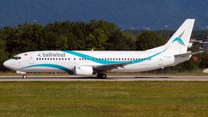 TC-TLC - Boeing 737-4Q8