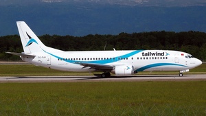 TC-TLB - Boeing 737-4Q8