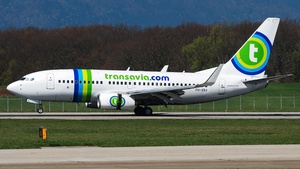 PH-XRX - Boeing 737-7K2