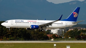 SU-GCM - Boeing 737-866