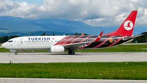 Photo of TC-JFV - Boeing 737-8F2 operated by Turkish Airlines
