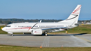 Photo of VP-CLR - Boeing 737-7EM(BBJ) operated by Lukoil-Avia