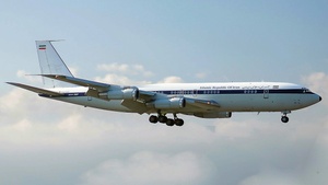 Photo of 1001 - Boeing 707-368C operated by Government of Islamic Republic of Iran