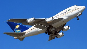 Photo of HZ-AIF - Boeing 747SP-68 operated by Saudi Royal Flight