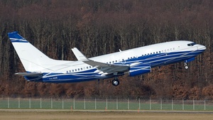 Photo of P4-NGK - Boeing 737-7HZ(BBJ) operated by ABS Jets