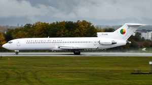 Photo of TY-24A - Boeing 727-256(Adv) operated by Government of Benin